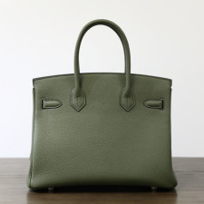 [에르메스] Hermes Birkin Bag Togo - 에르메스 버킨 30 백 토고 30 x 22 x 16cm (버킨 25 30 35 40 45)