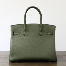 [에르메스] Hermes Birkin Bag Togo - 에르메스 버킨 30 백 토고 30 x 22 x 16cm (버킨 25 30 35 40 45)