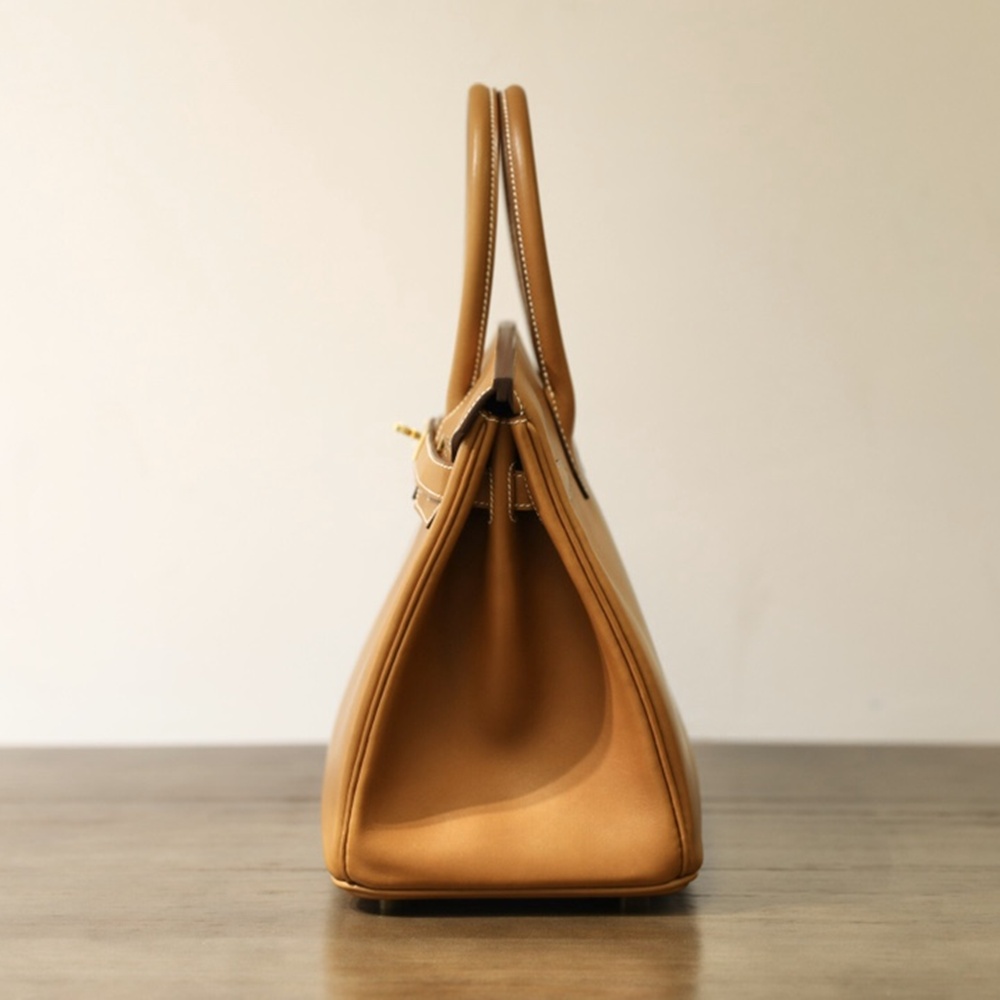 [에르메스] Hermes Birkin Bag Togo - 에르메스 버킨 30 백 토고 30 x 22 x 16cm (버킨 25 30 35 40 45)