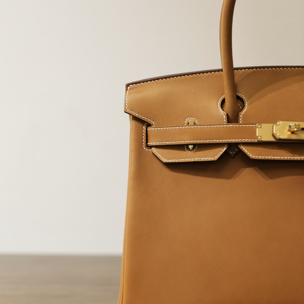 [에르메스] Hermes Birkin Bag Togo - 에르메스 버킨 30 백 토고 30 x 22 x 16cm (버킨 25 30 35 40 45)