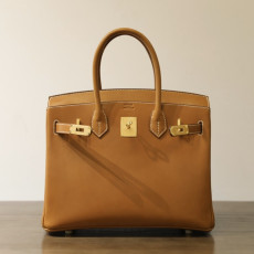 [에르메스] Hermes Birkin Bag Togo - 에르메스 버킨 30 백 토고 30 x 22 x 16cm (버킨 25 30 35 40 45)