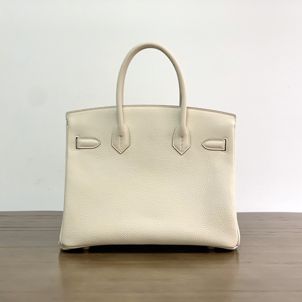 [에르메스] Hermes Birkin Bag Togo - 에르메스 버킨 30 백 토고 30 x 22 x 16cm (버킨 25 30 35 40 45)