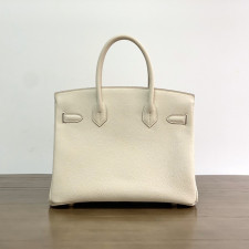 [에르메스] Hermes Birkin Bag Togo - 에르메스 버킨 30 백 토고 30 x 22 x 16cm (버킨 25 30 35 40 45)