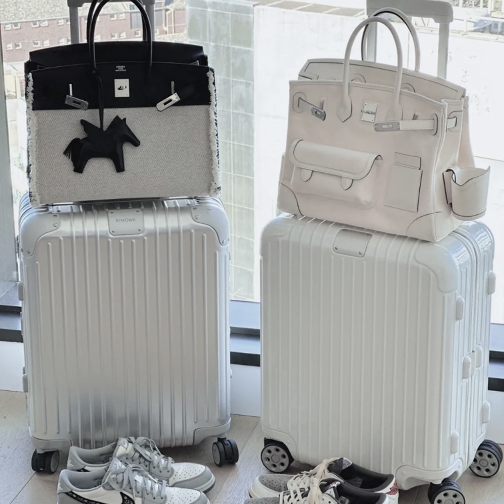 [에르메스] Hermes Birkin Bag Togo - 에르메스 버킨 35 백 토고 35 x 25 x 18cm (버킨 25 30 35 40 45)