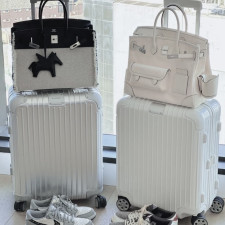 [에르메스] Hermes Birkin Bag Togo - 에르메스 버킨 35 백 토고 35 x 25 x 18cm (버킨 25 30 35 40 45)