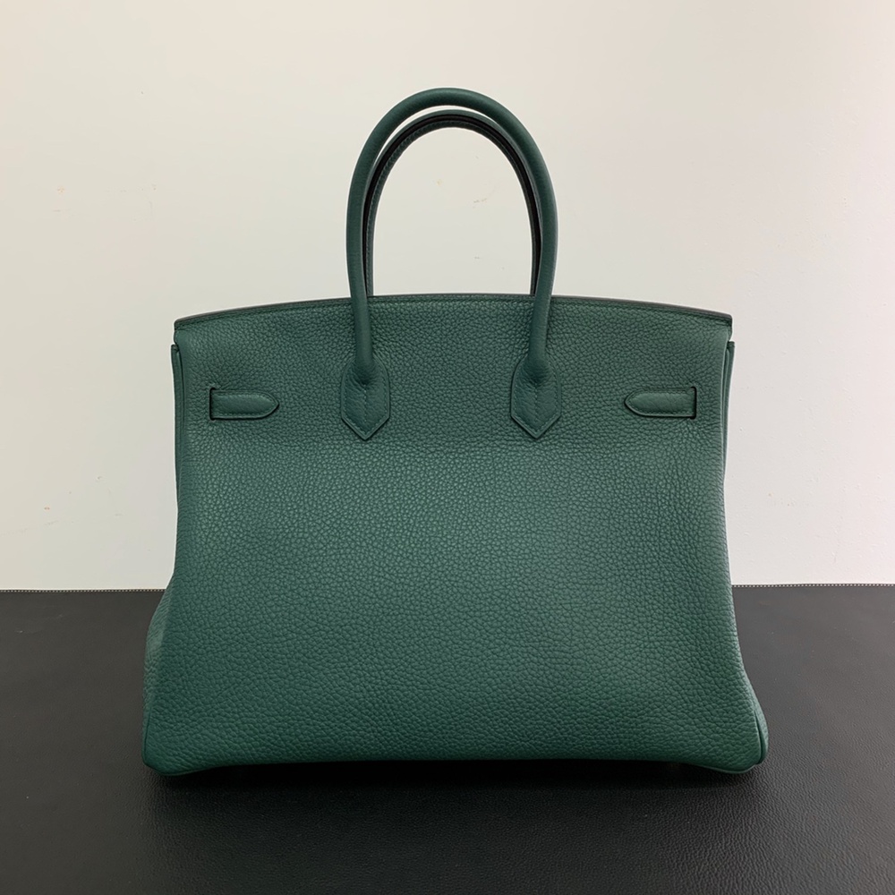 [에르메스] Hermes Birkin Bag Togo - 에르메스 버킨 35 백 토고 35 x 25 x 18cm (버킨 25 30 35 40 45)