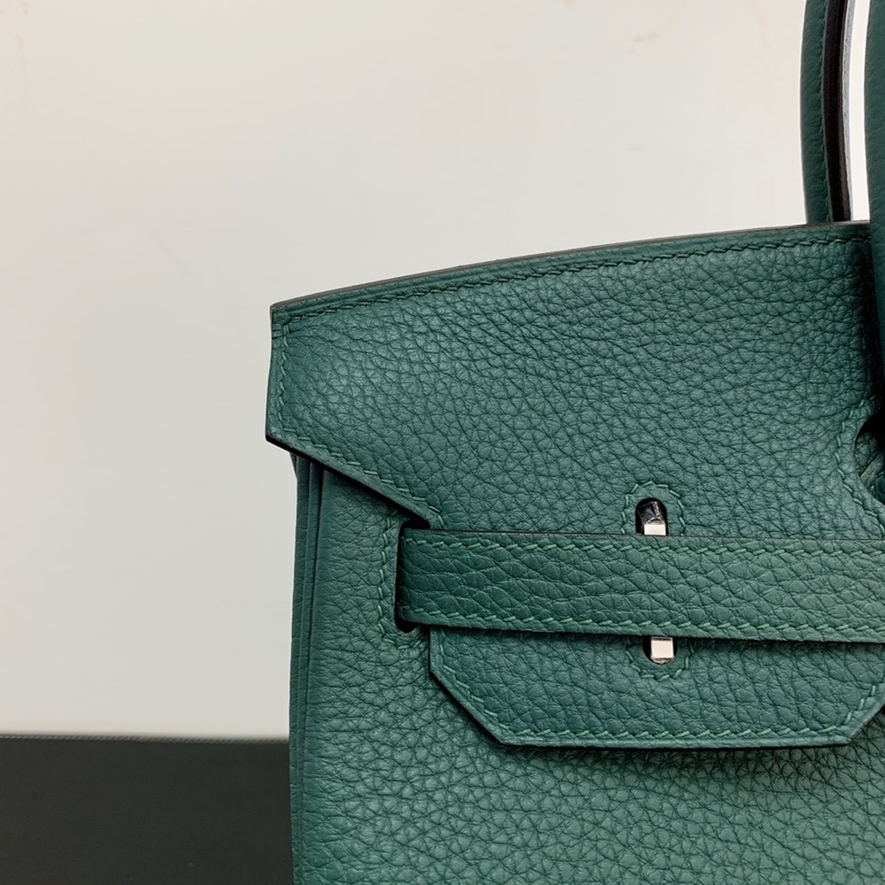 [에르메스] Hermes Birkin Bag Togo - 에르메스 버킨 35 백 토고 35 x 25 x 18cm (버킨 25 30 35 40 45)
