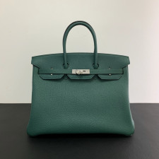 [에르메스] Hermes Birkin Bag Togo - 에르메스 버킨 35 백 토고 35 x 25 x 18cm (버킨 25 30 35 40 45)