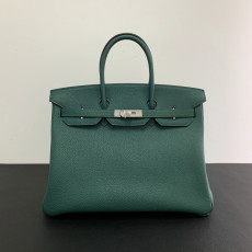 [에르메스] Hermes Birkin Bag Togo - 에르메스 버킨 35 백 토고 35 x 25 x 18cm (버킨 25 30 35 40 45)