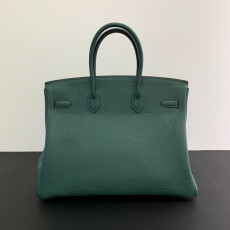 [에르메스] Hermes Birkin Bag Togo - 에르메스 버킨 35 백 토고 35 x 25 x 18cm (버킨 25 30 35 40 45)