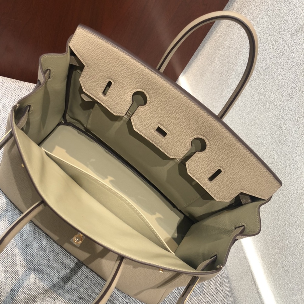 [에르메스] Hermes Birkin Bag Togo - 에르메스 버킨 35 백 토고 35 x 25 x 18cm (버킨 25 30 35 40 45)