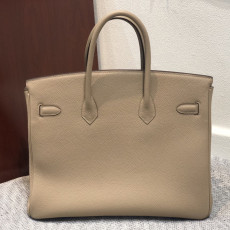 [에르메스] Hermes Birkin Bag Togo - 에르메스 버킨 35 백 토고 35 x 25 x 18cm (버킨 25 30 35 40 45)