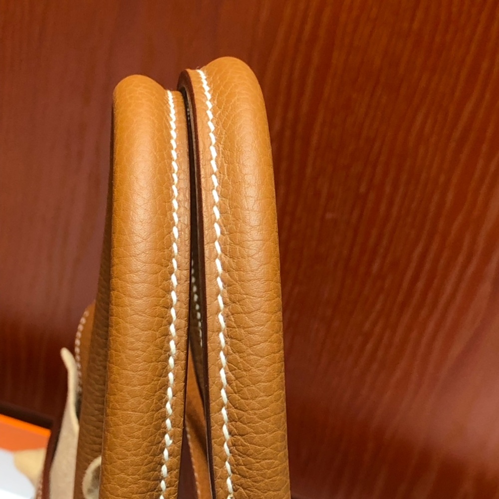 [에르메스] Hermes Birkin Bag Togo - 에르메스 버킨 35 백 토고 35 x 25 x 18cm (버킨 25 30 35 40 45)