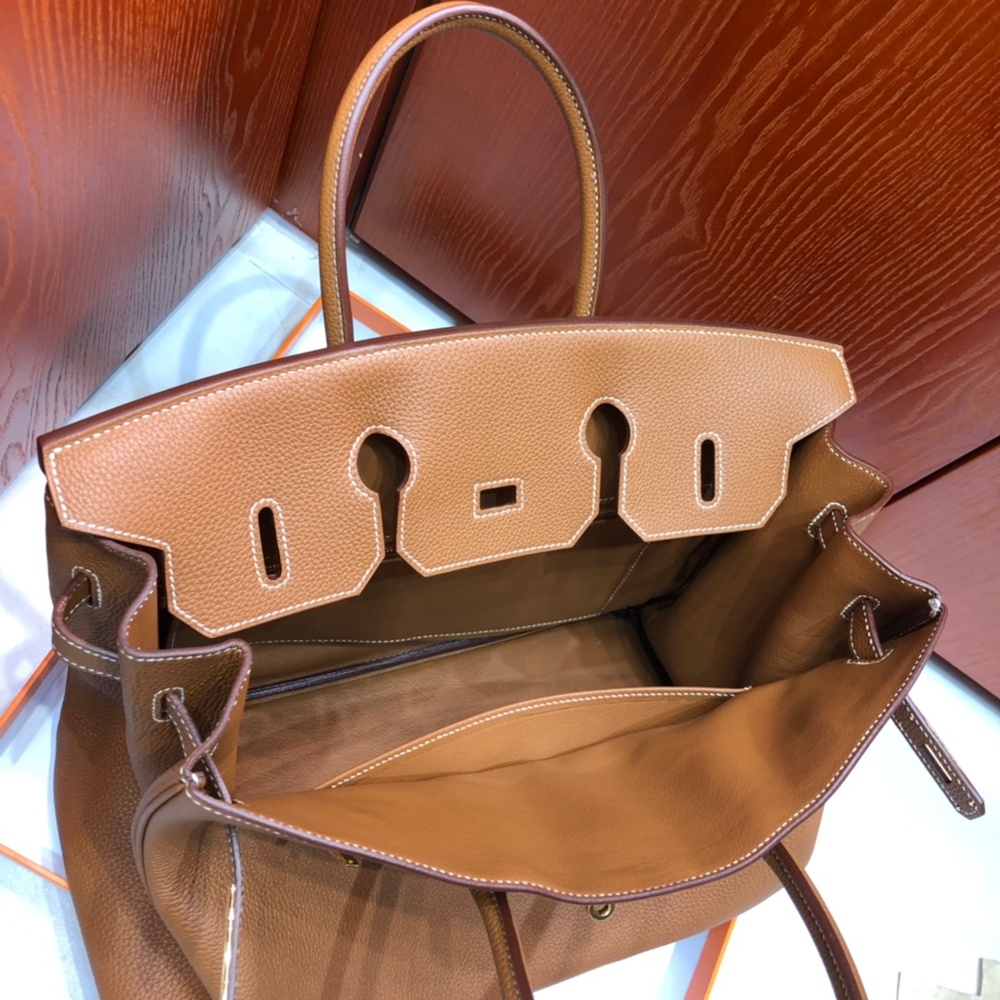 [에르메스] Hermes Birkin Bag Togo - 에르메스 버킨 35 백 토고 35 x 25 x 18cm (버킨 25 30 35 40 45)