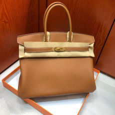 [에르메스] Hermes Birkin Bag Togo - 에르메스 버킨 35 백 토고 35 x 25 x 18cm (버킨 25 30 35 40 45)