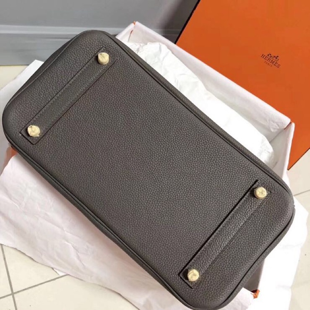 [에르메스] Hermes Birkin Bag Togo - 에르메스 버킨 35 백 토고 35 x 25 x 18cm (버킨 25 30 35 40 45)