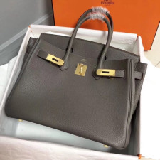 [에르메스] Hermes Birkin Bag Togo - 에르메스 버킨 35 백 토고 35 x 25 x 18cm (버킨 25 30 35 40 45)