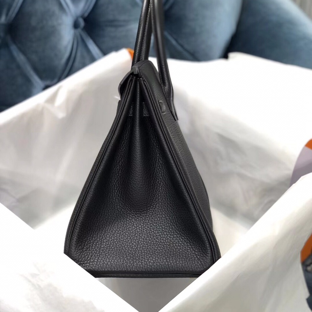 [에르메스] Hermes Birkin Bag Togo - 에르메스 버킨 35 백 토고 35 x 25 x 18cm (버킨 25 30 35 40 45)