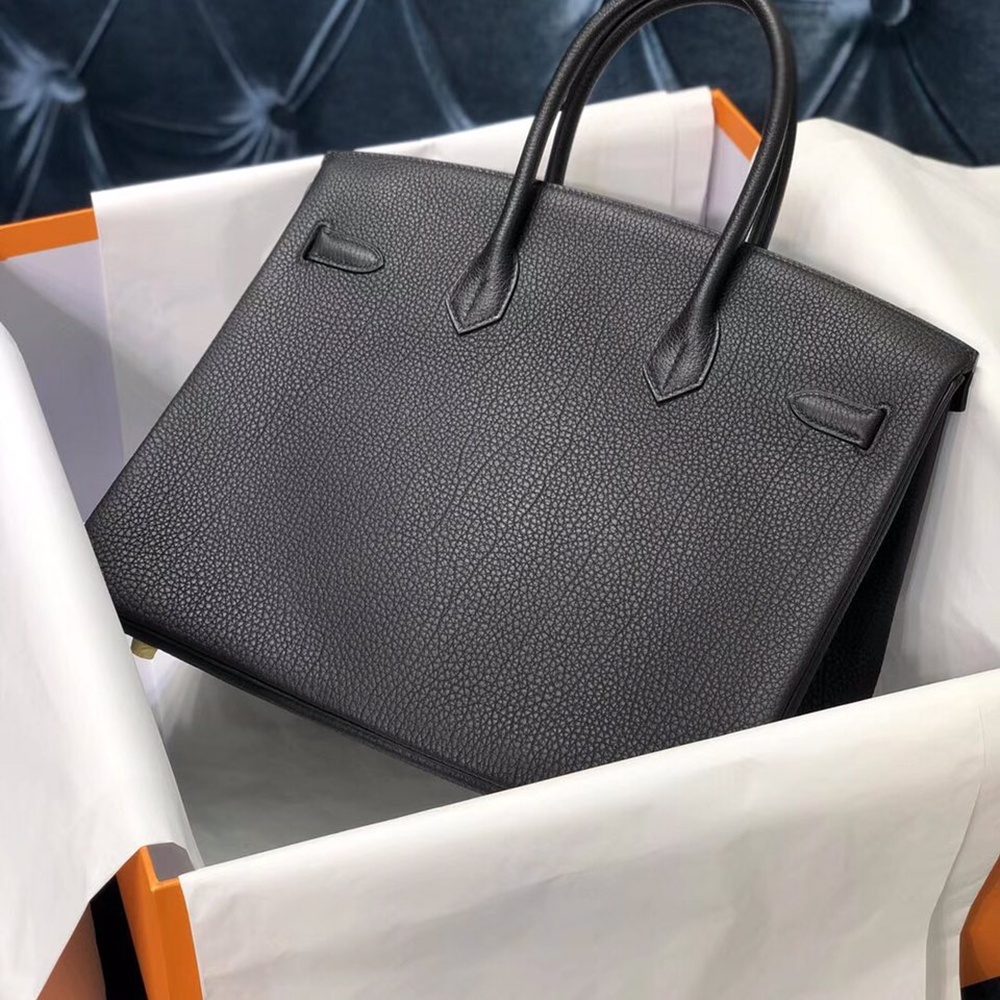 [에르메스] Hermes Birkin Bag Togo - 에르메스 버킨 35 백 토고 35 x 25 x 18cm (버킨 25 30 35 40 45)