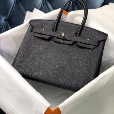 [에르메스] Hermes Birkin Bag Togo - 에르메스 버킨 35 백 토고 35 x 25 x 18cm (버킨 25 30 35 40 45)