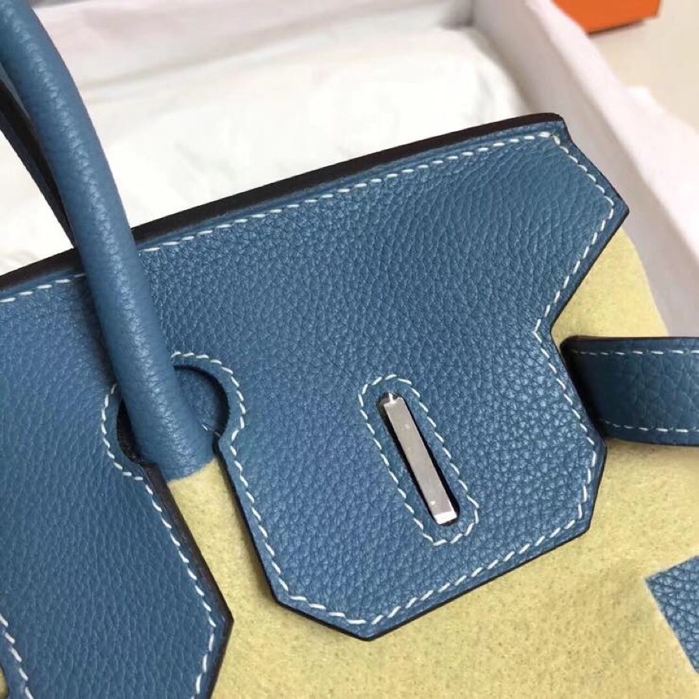 [에르메스] Hermes Birkin Bag Togo - 에르메스 버킨 35 백 토고 35 x 25 x 18cm (버킨 25 30 35 40 45)