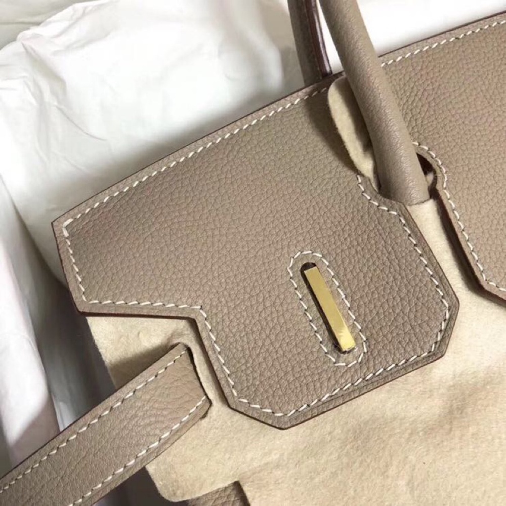 [에르메스] Hermes Birkin Bag Togo - 에르메스 버킨 35 백 토고 35 x 25 x 18cm (버킨 25 30 35 40 45)