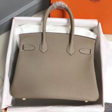 [에르메스] Hermes Birkin Bag Togo - 에르메스 버킨 35 백 토고 35 x 25 x 18cm (버킨 25 30 35 40 45)