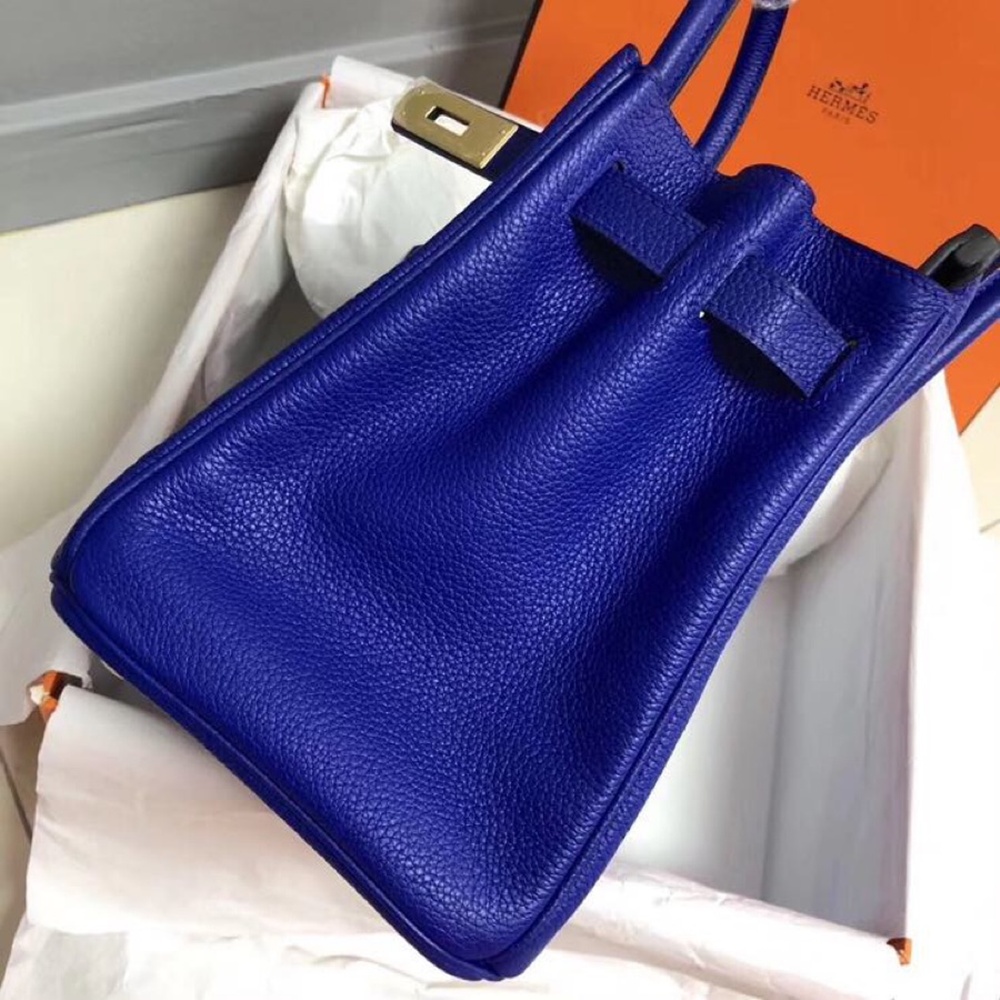 [에르메스] Hermes Birkin Bag Togo - 에르메스 버킨 35 백 토고 35 x 25 x 18cm (버킨 25 30 35 40 45)