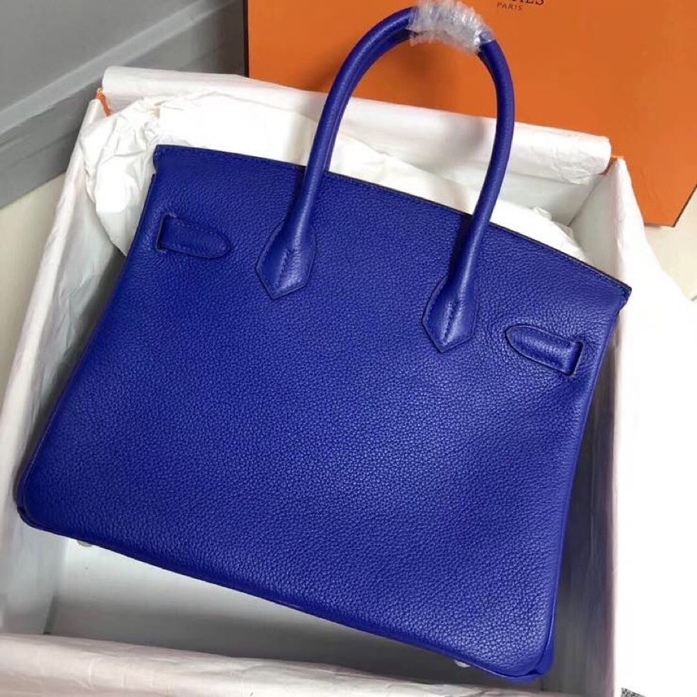 [에르메스] Hermes Birkin Bag Togo - 에르메스 버킨 35 백 토고 35 x 25 x 18cm (버킨 25 30 35 40 45)