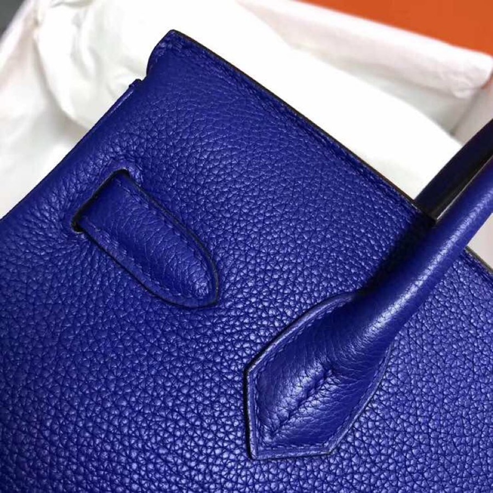 [에르메스] Hermes Birkin Bag Togo - 에르메스 버킨 35 백 토고 35 x 25 x 18cm (버킨 25 30 35 40 45)