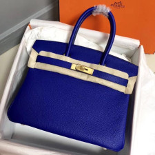 [에르메스] Hermes Birkin Bag Togo - 에르메스 버킨 35 백 토고 35 x 25 x 18cm (버킨 25 30 35 40 45)