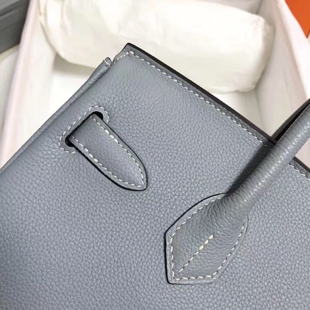 [에르메스] Hermes Birkin Bag Togo - 에르메스 버킨 35 백 토고 35 x 25 x 18cm (버킨 25 30 35 40 45)