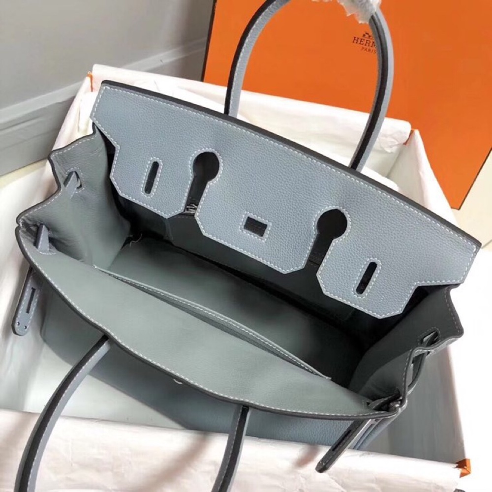 [에르메스] Hermes Birkin Bag Togo - 에르메스 버킨 35 백 토고 35 x 25 x 18cm (버킨 25 30 35 40 45)