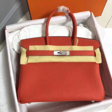 [에르메스] Hermes Birkin Bag Togo - 에르메스 버킨 35 백 토고 35 x 25 x 18cm (버킨 25 30 35 40 45)