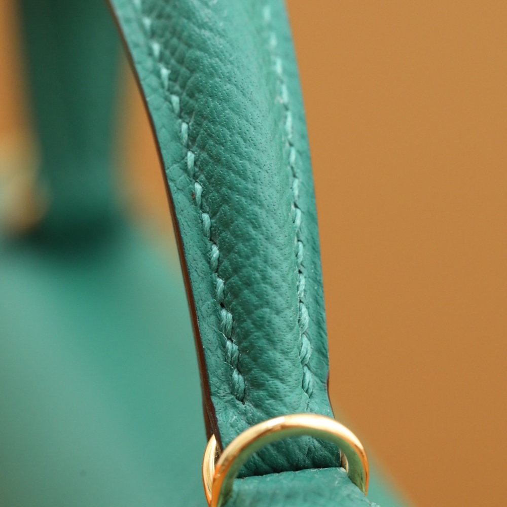 [에르메스] Hermes kelly Bag mini - 에르메스 켈리백 20 미니 19 x 12 x 5cm