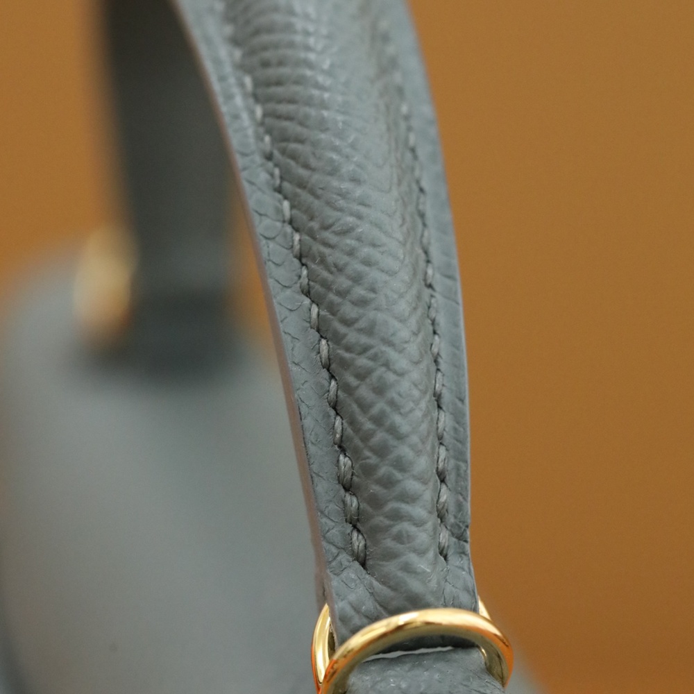 [에르메스] Hermes kelly Bag mini - 에르메스 켈리백 20 미니 19 x 12 x 5cm