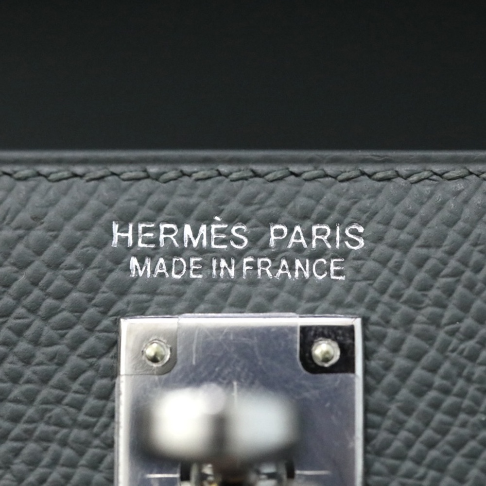[에르메스] Hermes kelly Bag mini - 에르메스 켈리백 20 미니 19 x 12 x 5cm