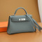 [에르메스] Hermes kelly Bag mini - 에르메스 켈리백 20 미니 19 x 12 x 5cm