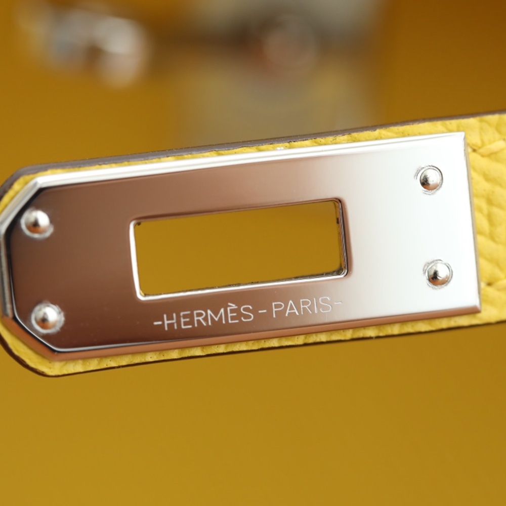 [에르메스] Hermes kelly Bag mini - 에르메스 켈리백 20 미니 19 x 12 x 5cm