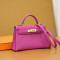 [에르메스] Hermes kelly Bag mini - 에르메스 켈리백 20 미니 19 x 12 x 5cm