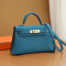 [에르메스] Hermes kelly Bag mini - 에르메스 켈리백 20 미니 19 x 12 x 5cm