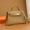 [에르메스] Hermes kelly Bag mini - 에르메스 켈리백 20 미니 19 x 12 x 5cm