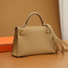 [에르메스] Hermes kelly Bag mini - 에르메스 켈리백 20 미니 19 x 12 x 5cm