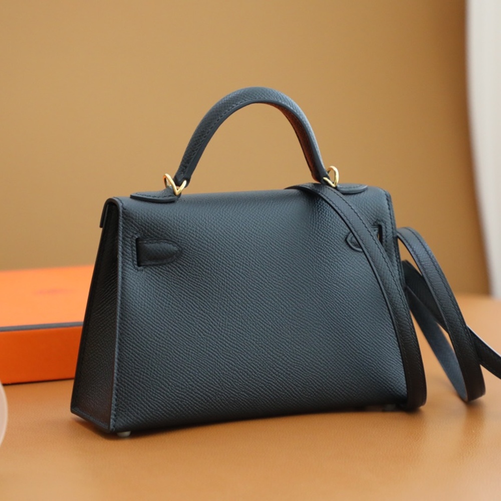 [에르메스] Hermes kelly Bag mini - 에르메스 켈리백 20 미니 19 x 12 x 5cm