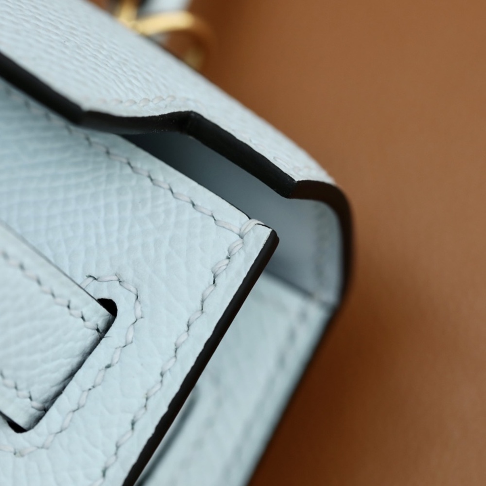 [에르메스] Hermes kelly Bag mini - 에르메스 켈리백 20 미니 19 x 12 x 5cm