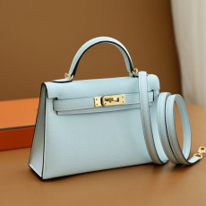 [에르메스] Hermes kelly Bag mini - 에르메스 켈리백 20 미니 19 x 12 x 5cm