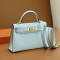 [에르메스] Hermes kelly Bag mini - 에르메스 켈리백 20 미니 19 x 12 x 5cm