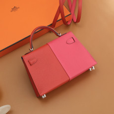 [에르메스] Hermes kelly Bag mini - 에르메스 켈리백 20 미니 19 x 12 x 5cm