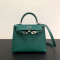 [에르메스] Hermes kelly Bag Ostrich– 에르메스 켈리백 28 오스트리치 28 x 22 x 11cm (켈리 20 25 28 32 35)