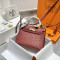 [에르메스] Hermes kelly Bag Ostrich– 에르메스 켈리백 28 오스트리치 28 x 22 x 11cm (켈리 20 25 28 32 35)